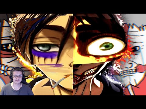 Видео: АТАКА ТИТАНОВ ВСЁ | Реакция ​