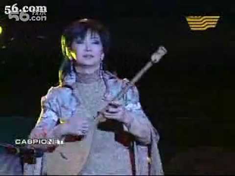 Видео: Күйші Айгүл Үлкенбаева - Есір "Ірен" күй /Aigul Ulkenbaewa - Esir "İren" kui /