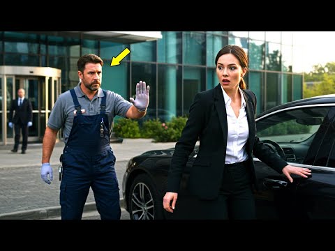 Видео: Одинокий Отец-Уборщик Закричал Не Садись В Машину! — То, Что Сделал Гендиректор, Шокировало Всю...