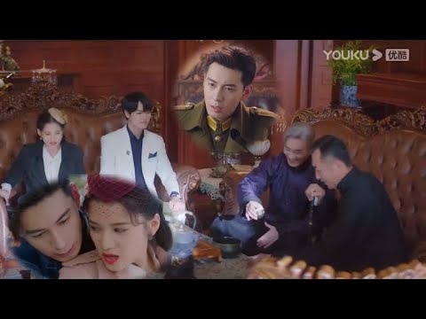 Видео: Золушка отказалась от семейного брака, была заснята роман с командиром.