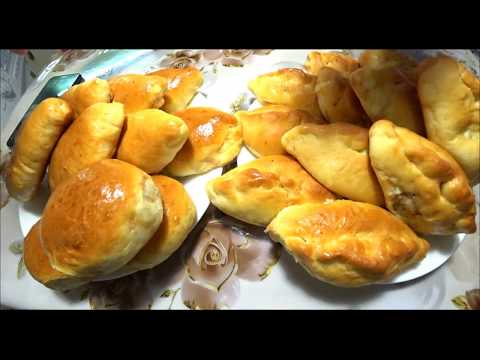 Видео: ПИРОЖКИ С МЯСОМ И РИСОМ В ДУХОВКЕ!!!  ТЕСТО ДРОЖЖЕВОЕ УНИВЕРСАЛЬНОЕ!!!