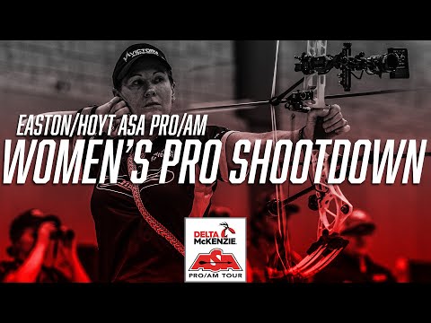 Видео: Женский профессиональный турнир | 2025 Истон/Хойт Pro/Am