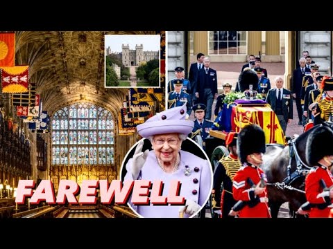 Видео: ПОСЛЕДНЯЯ ПРОСЬБА Королевы🇬🇧