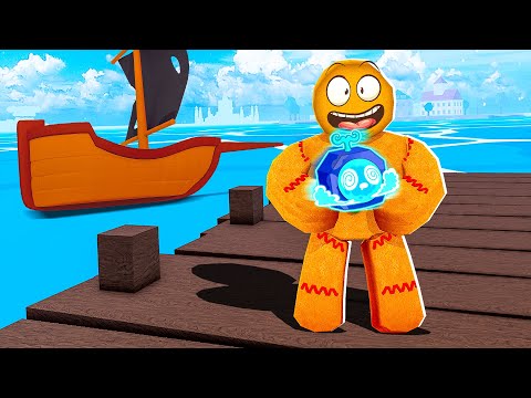 Видео: 🏴‍☠️ МОЯ ИСТОРИЯ ПИРАТА В ROBLOX! #3 - ФРУКТ ПОРТАЛА (Blox Fruits)