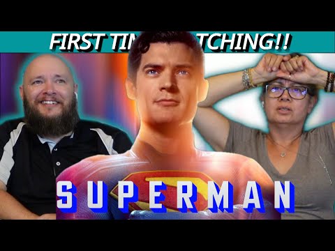Видео: Супермен (2025) | Первый просмотр | Реакция на фильм