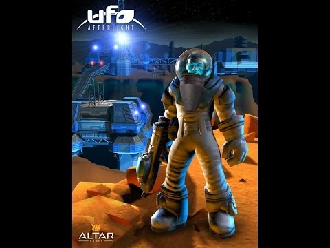 Видео: UFO Afterlight Pt2  Знакомство со зверолюдьми
