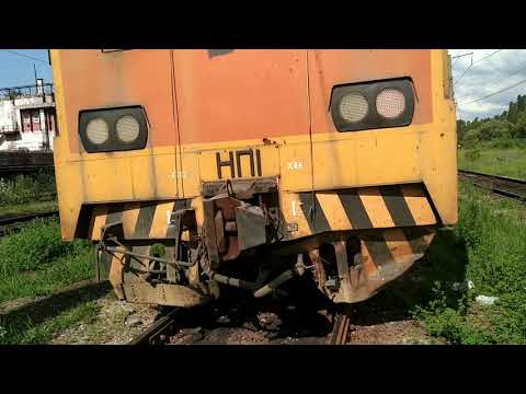 Видео: Знакомьтесь-тяговый агрегат НП1 от НЭВЗа / Meet the traction unit NP1 from NEVZ