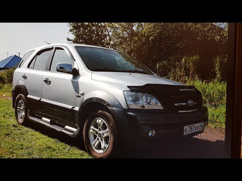 Видео: Kia Sorento 2005 года  подробный обзор автомобиля и слабые места KIA