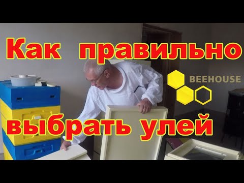 Видео: Улей ППУ  Как правильно выбрать