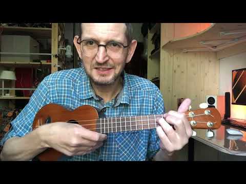 Видео: Самодельное сопрано с плавающим бриджем