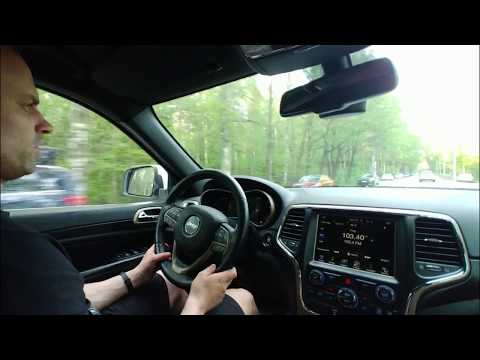 Видео: ОБЗОР Джип Гранд Чероки 3.0 БЕНЗИН