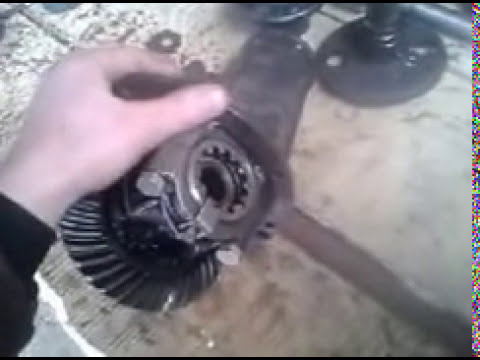 Видео: ФРЕЗА НА ТРАКТОР Т 25 (ЧАСТЬ 1)