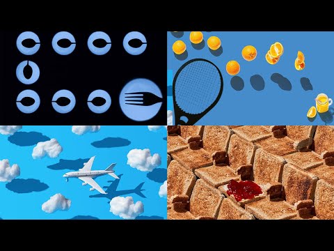 Видео: 42 интересных паттерна с комментариями | #челлендж_Эда 07 разбор