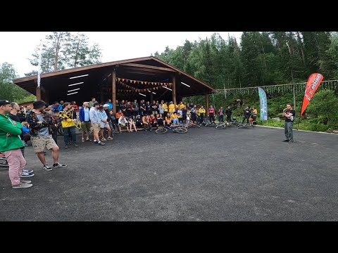 Видео: "Белка в колесе 23" глазами участника, часть 1: брифинг и тренировки