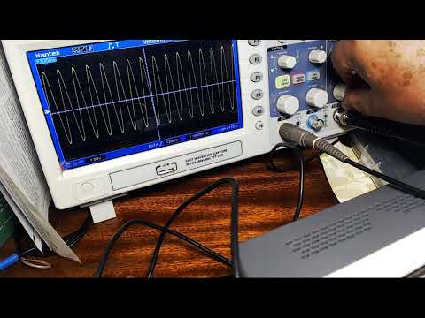 Видео: Профилактика УНЧ Океана-214, в конце очень важное дополнение.