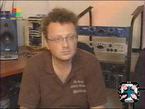 Видео: 2006.08.04 День рождения Глеба Самойлова (ТВЦ)