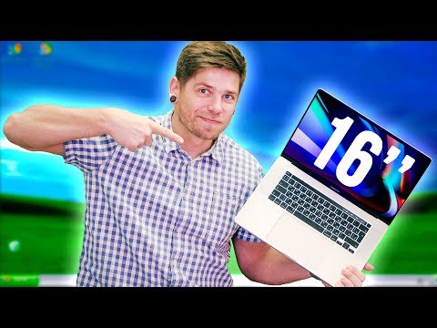 Видео: Купил MacBook Pro 16 в топе. Только зачем...