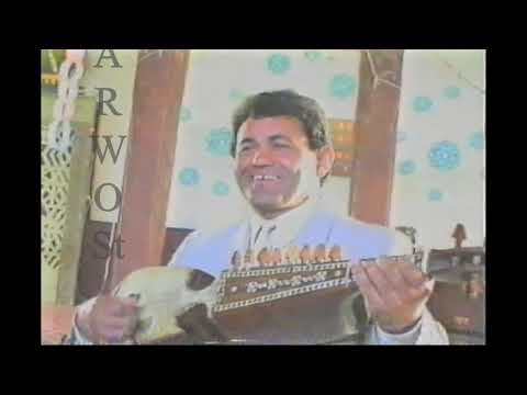 Видео: Таджикистан. Хорог. Tajik -- music. Душанбе Паллаев - Ақли куҷо.. Хоруғ -- Соли нав 1994.
