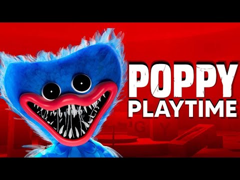 Видео: МНЕ ЭТО БУДЕТ СНИТЬСЯ В КОШМАРАХ! | POPPY PLAYTIME | ПРОХОЖДЕНИЕ #1