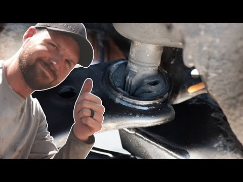 Видео: Новые нижние рычаги управления на Forester