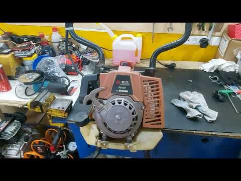 Видео: Бензобур PIT нетакой как все