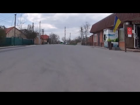 Видео: Покатенька на моноколесі - Вінницькі Хутори