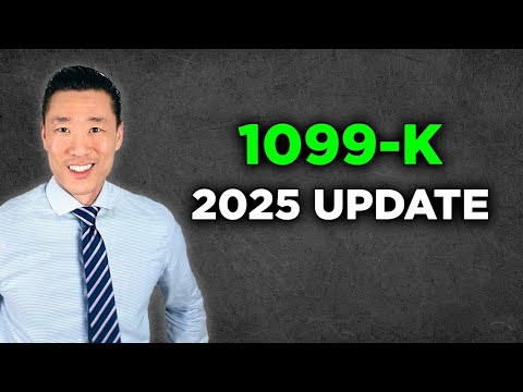 Видео: Изменено налоговое правило IRS в размере 600 долларов США на 2025 год (Venmo — Cash App — PayPal)