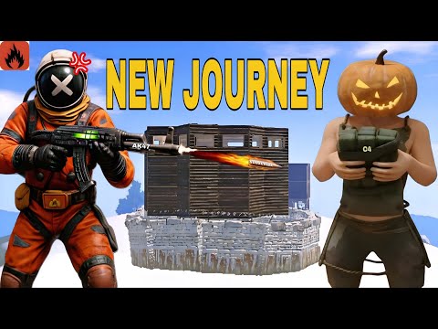 Видео: New Journey Day 3 ❤️ Oxide Survival Island 🏝️ | #oxide #rust #оксайд #trending #oxidesurvivalisland 