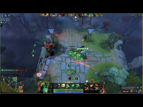 Видео: Разнёс игру на Necrophos vs Invoker -  mid line, DOTA 2 I В НОВОМ ПАТЧЕ 7.39e