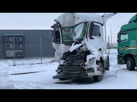 Видео: Забираю КАМАЗ с капиталки и ТО