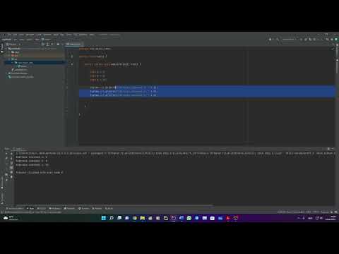 Видео: Лекция №1: Java. Основные типы данных в Java
