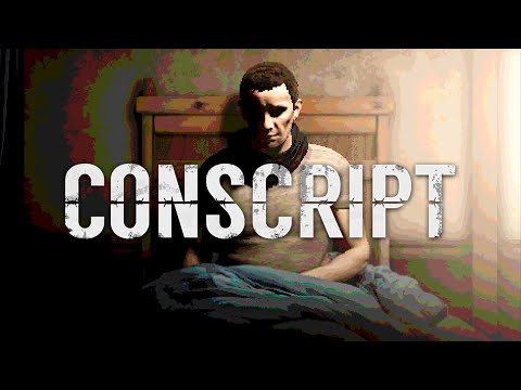 Видео: ОНИ НАЗЫВАЛИ ЭТО "МЯСОРУБКА" ● CONSCRIPT ● [ прохождение на русском ] Final