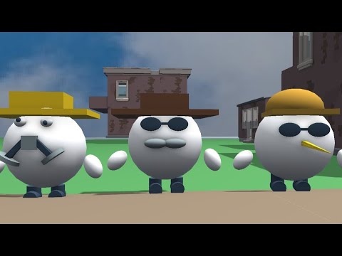 Видео: Когда пересмотрел Дэна 19к. 3д анимация.