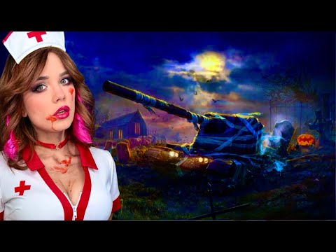 Видео: ПЯТНИЦА РАЗВРАТНИЦА | ТАНКИ НА ЗАКАЗ и ВЗВОДА В ХЭЛЛОУИН