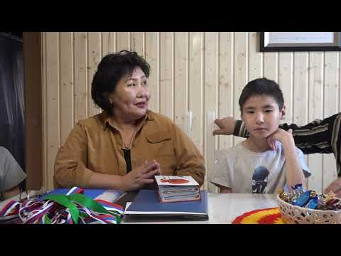 Видео: "Будем вместе" 13.06.2020 г. Приемная семья Ивановых, с.Сунтар, Сунтарский район