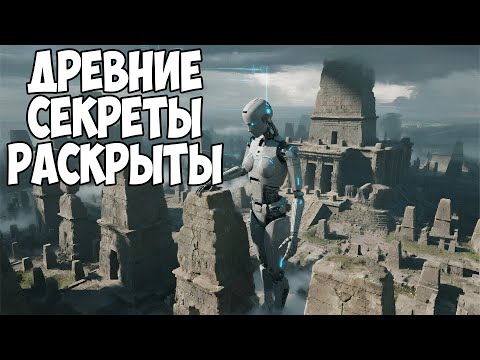Видео: ИИ раскрыл тайну Пума Пунку: Технологии на 3000 лет впереди!