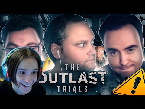 Видео: СМЕШНЫЕ МОМЕНТЫ С КУПЛИНОВЫМ ► The Outlast Trials #3 ( Записи стримов Куплинова ) Реакция