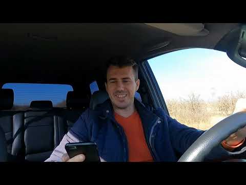 Видео: Прадо 120. Удалил катализаторы-что изменилось? Замер разгона 0 - 100.