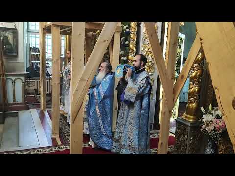 Видео: 1. Херувимская - Владимирская, гарм. А.Д. Кастальского