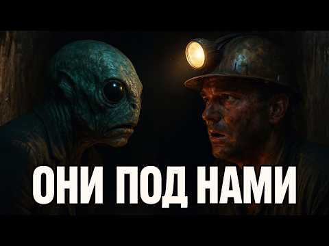 Видео: 10 Лет Этот Шахтер Жил под Землей и Рассказал Миру Ужасную Тайну