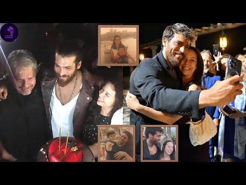 Видео: Послание-сюрприз на день рождения от Гюльдема Ямана Джану Яману: «С днем ​​рождения, мое сокровище!»