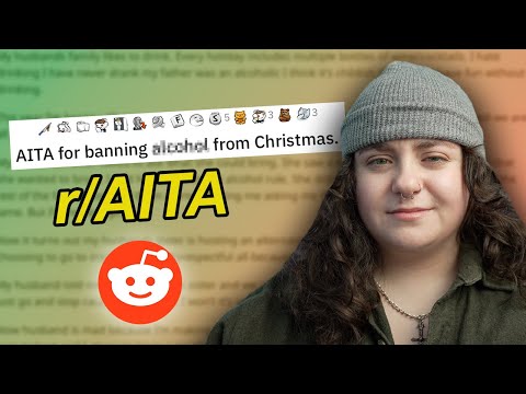Видео: r/AmITheA**hole: Рождественский выпуск