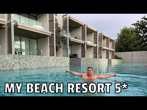 Видео: My Beach Resort 5* | ТАЙЛАНД. ПХУКЕТ 2023