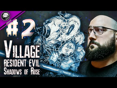 Видео: НЕ ГЛЕДАШ - УМИРАШ! | Shadows of Rose | Resident Evil Village DLC #2