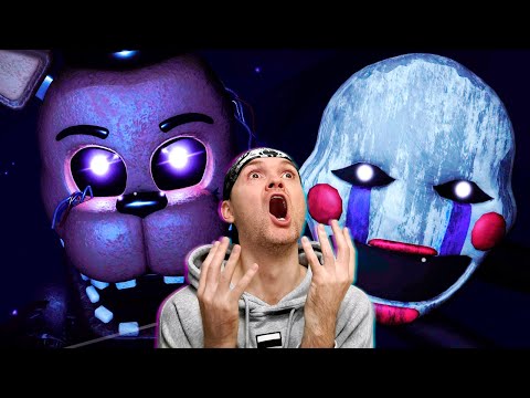 Видео: ФНАФ СКАТИЛСЯ (НЕТ) ► Roblox - Forgotten Memories