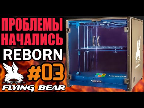 Видео: REBORN: FLYING BEAR - Обзор - Сборка - И все пошло не туда!