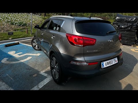 Видео: Kia portage арзон UMED TV 👍🏽👍🏽✅