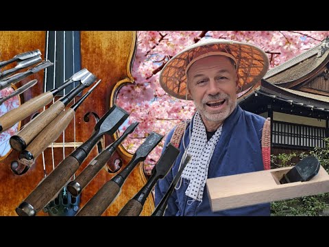 Видео: Я отправляюсь в Японию, чтобы найти лучшие инструменты для изготовления скрипок.
