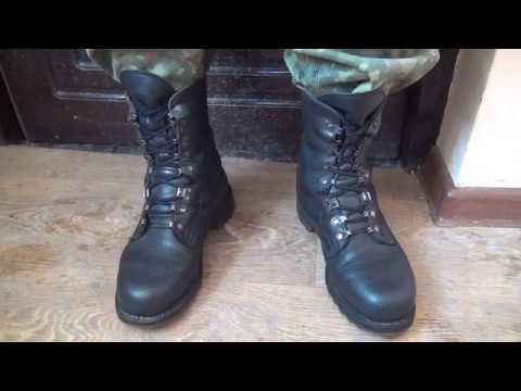 Видео: Жмут ботинки. Как растянуть? Бутылка водки!