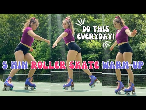 Видео: ВЫПОЛНЯЙТЕ ЭТИ 21 ДВИЖЕНИЕ КАЖДЫЙ ДЕНЬ, чтобы научиться БЫСТРО КАТАТЬСЯ НА РОЛИКОВЫХ КОНЬКАХ (еже...